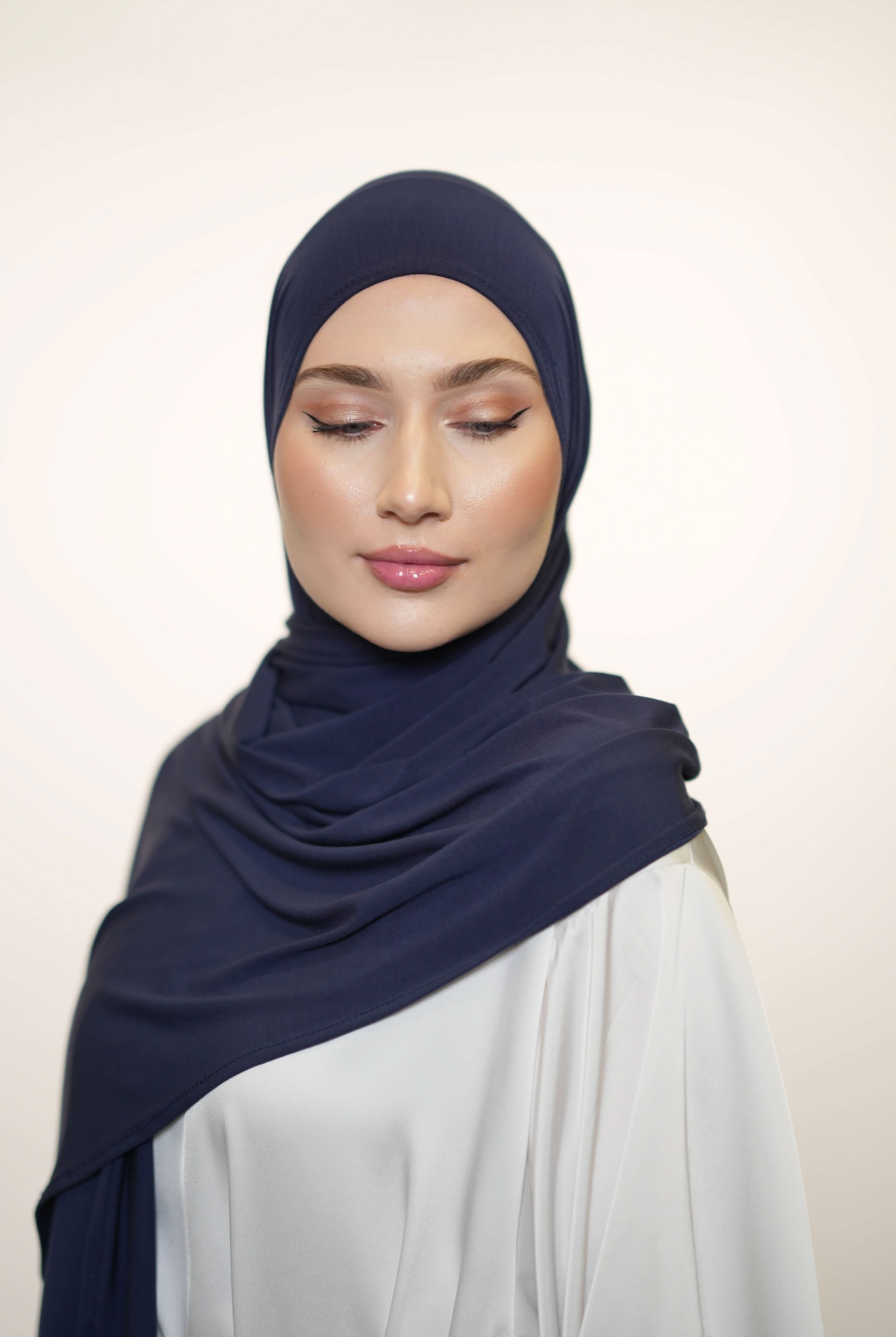 Vela Jersey - navy - Losyana.Shop