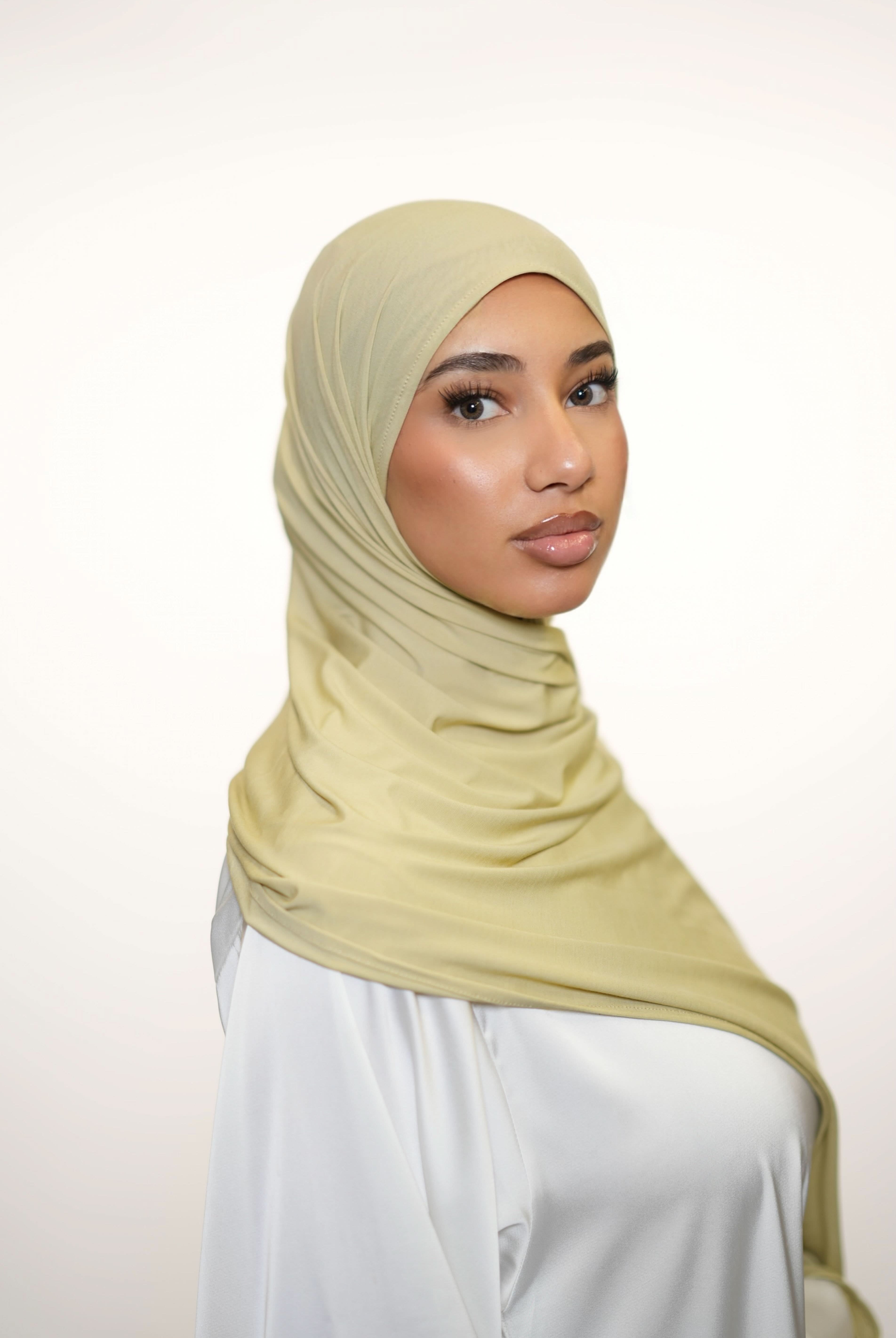 Vela Jersey - soft thyme - Losyana.Shop