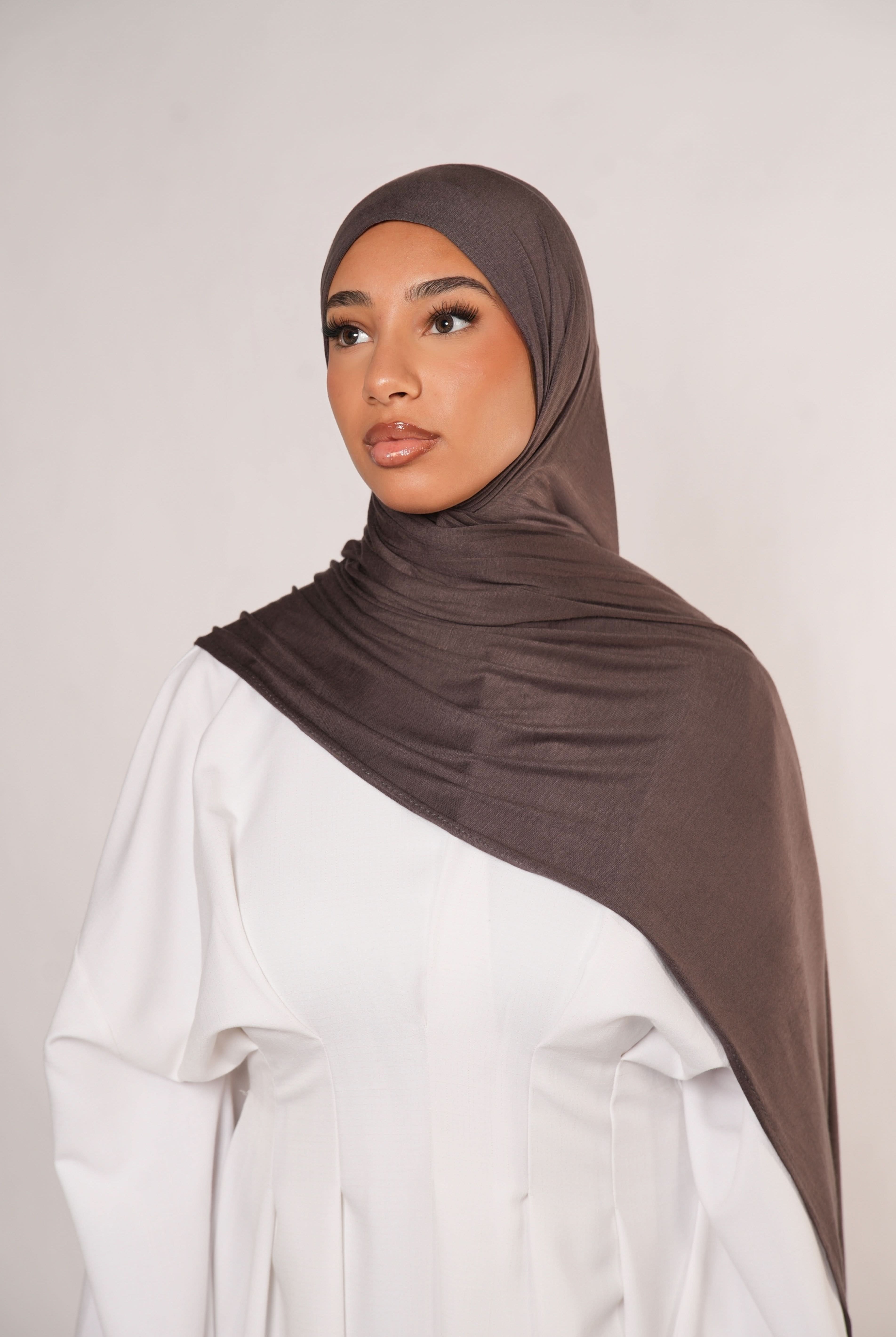 Vela Jersey - brown sugar - Losyana.Shop