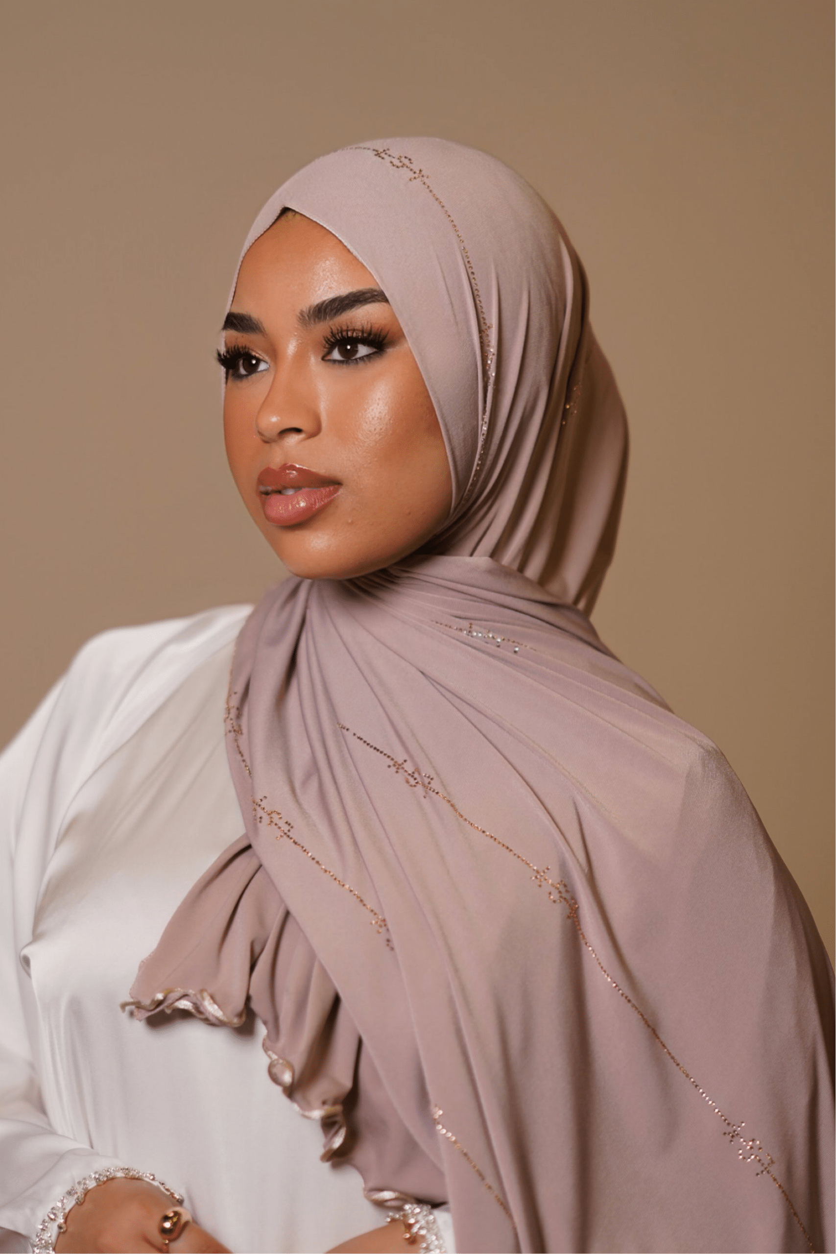 LSY Diamond Premium Jersey - amiraa Rose - Losyana.Shop