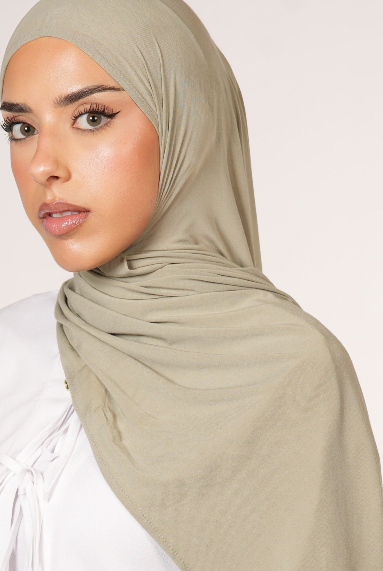 Vela Jersey - pistachio - Losyana.Shop