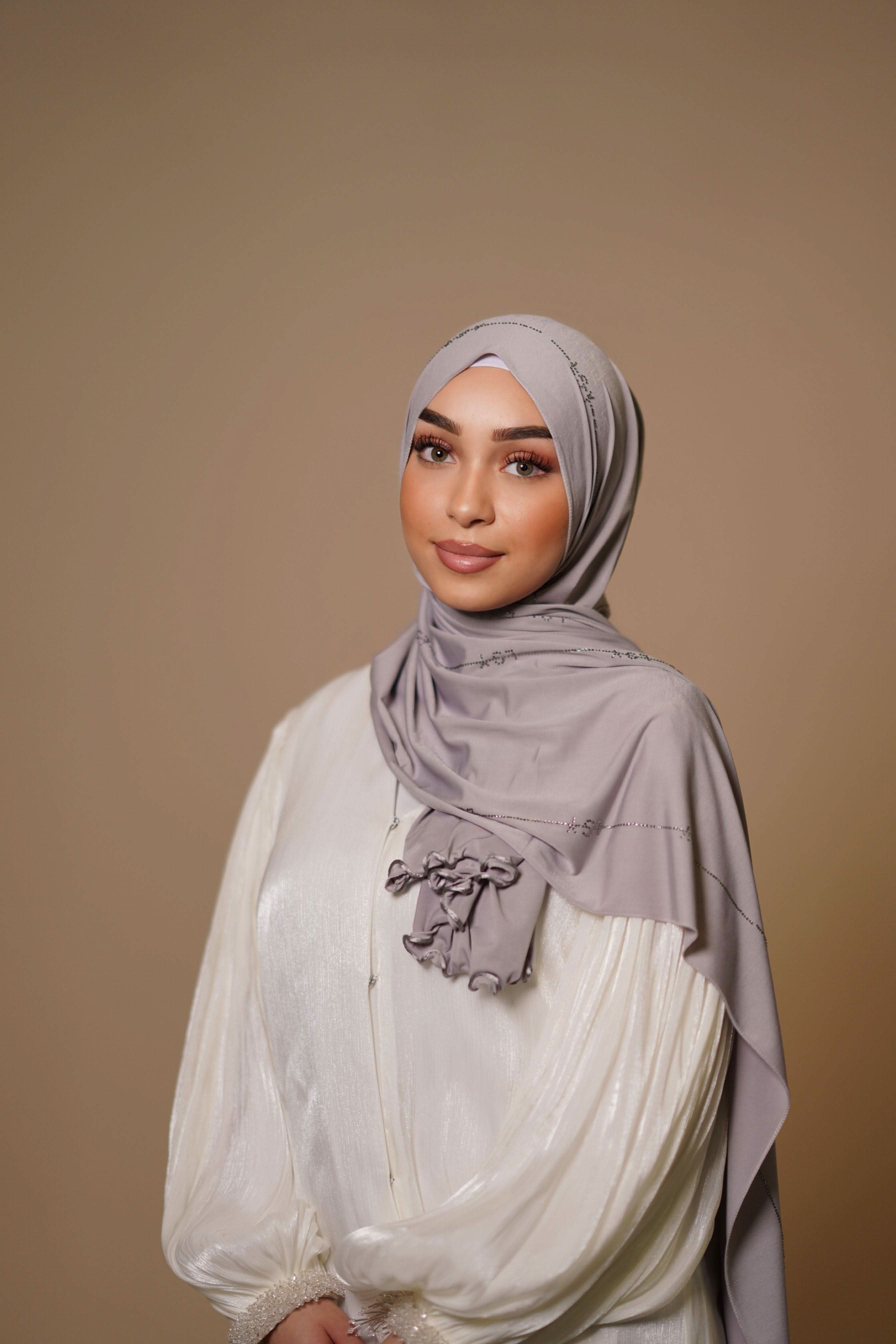 LSY Diamond Premium Jersey - silver/blue - Losyana.Shop