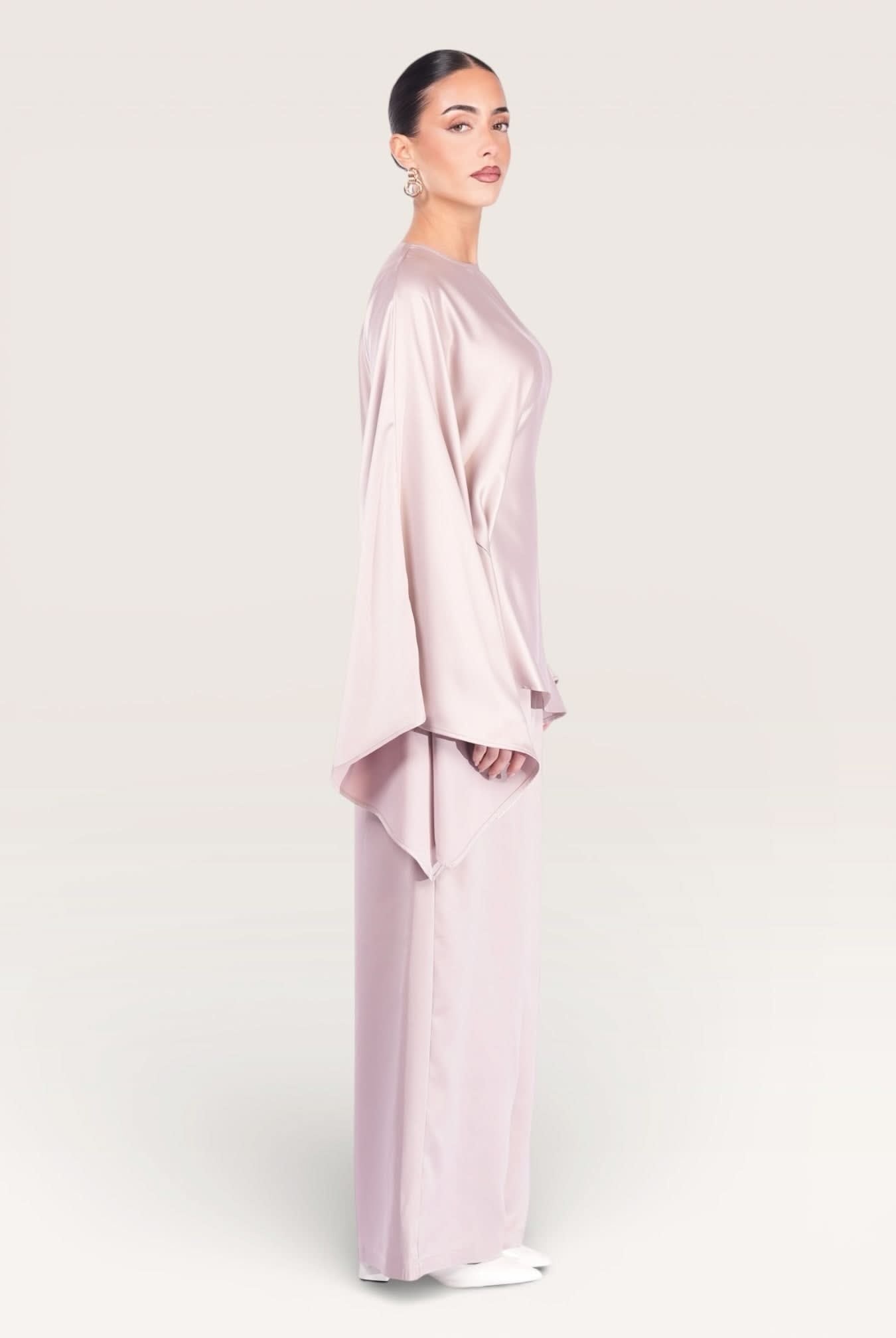 silk muse - almond - Losyana.Shop