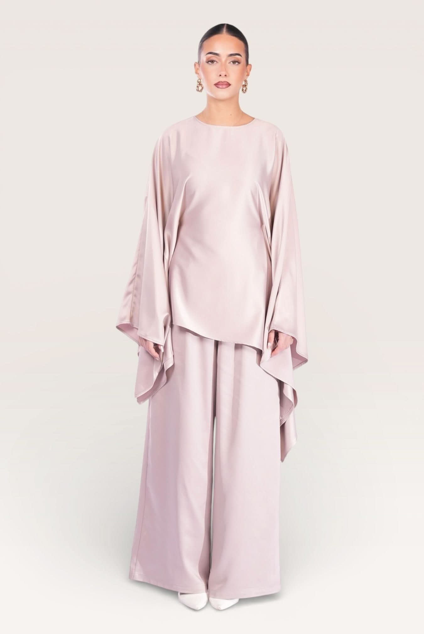 silk muse - almond - Losyana.Shop