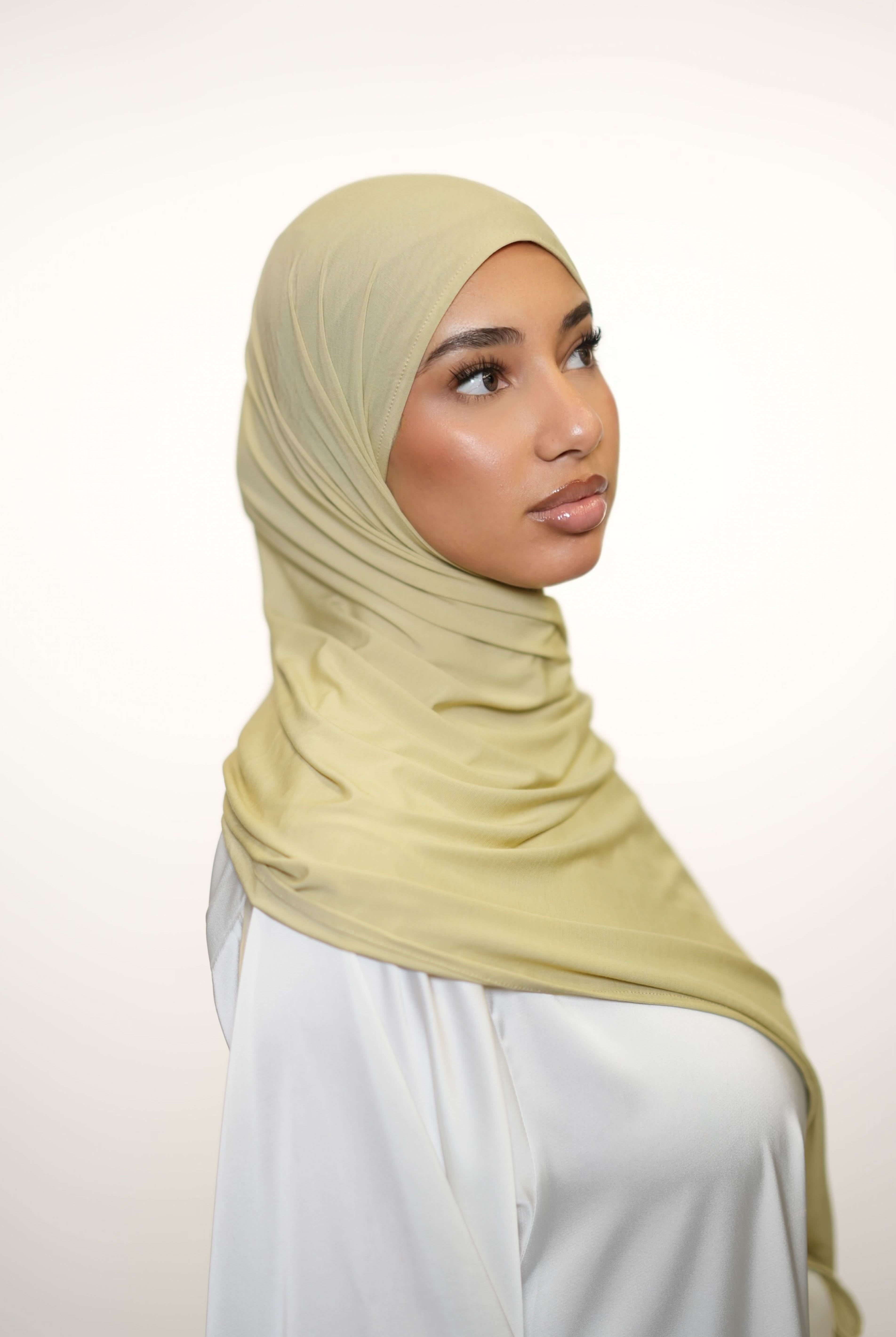 Vela Jersey - soft thyme - Losyana.Shop