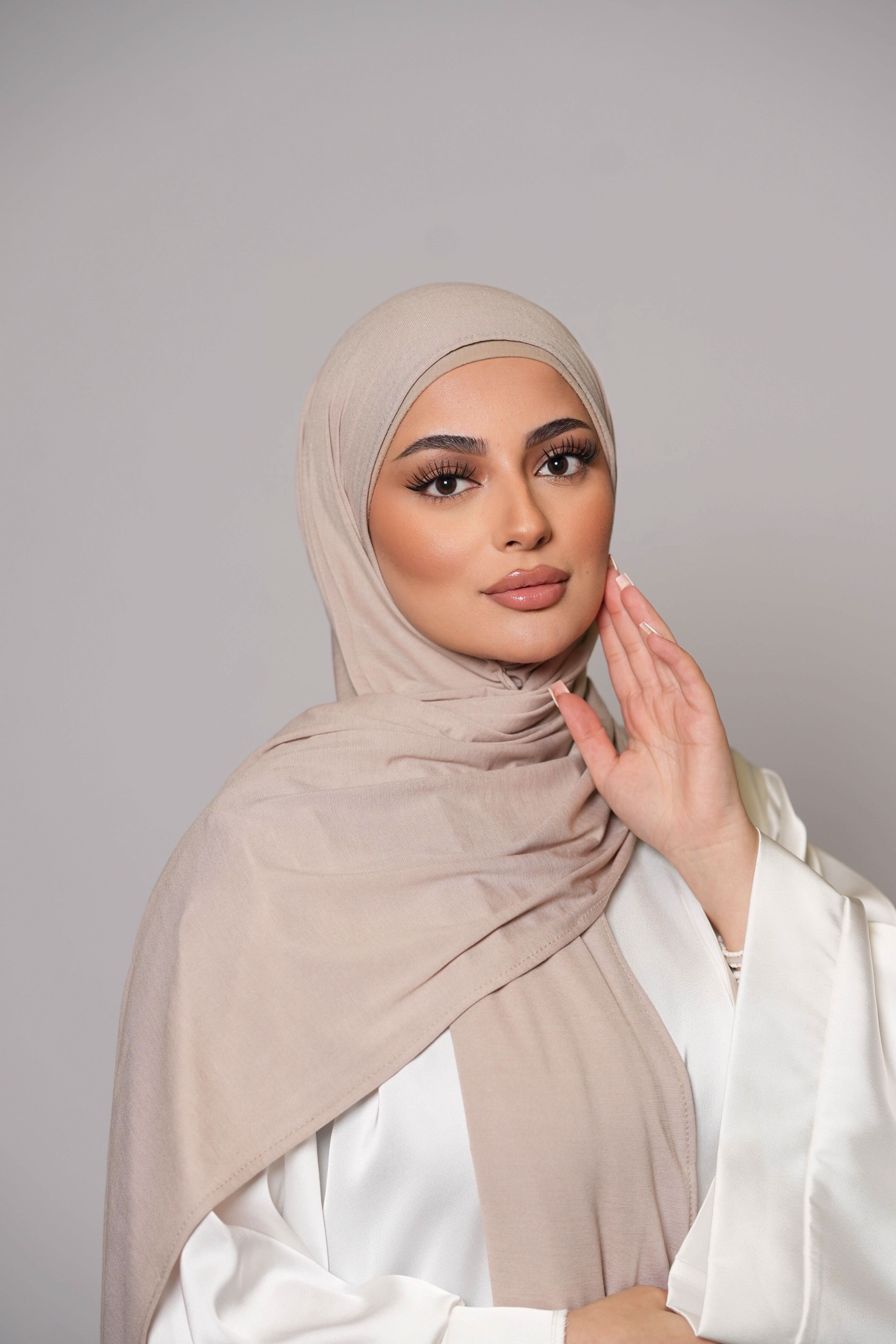 Breeze Jersey - cashmere - Losyana.Shop