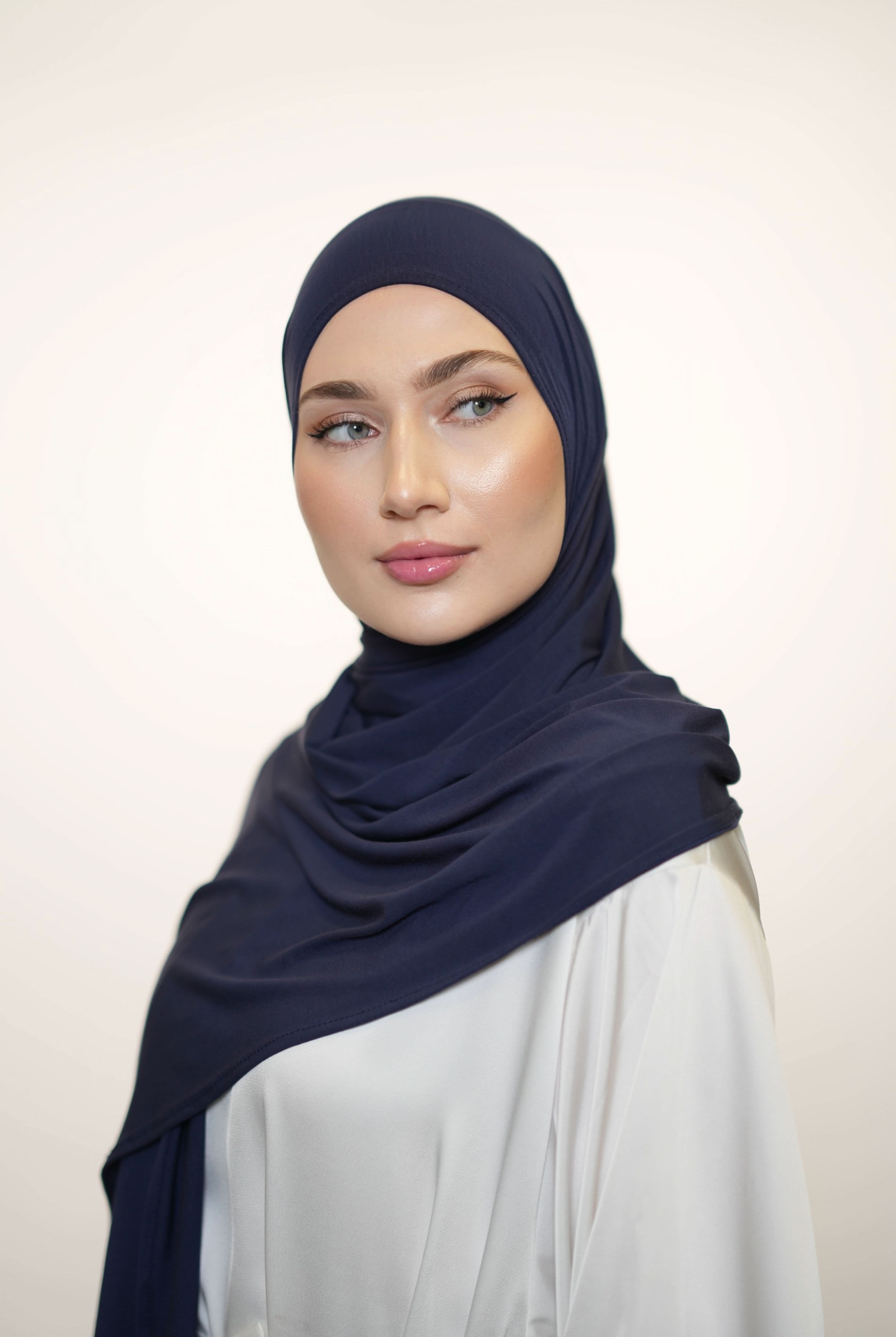 Vela Jersey - navy - Losyana.Shop