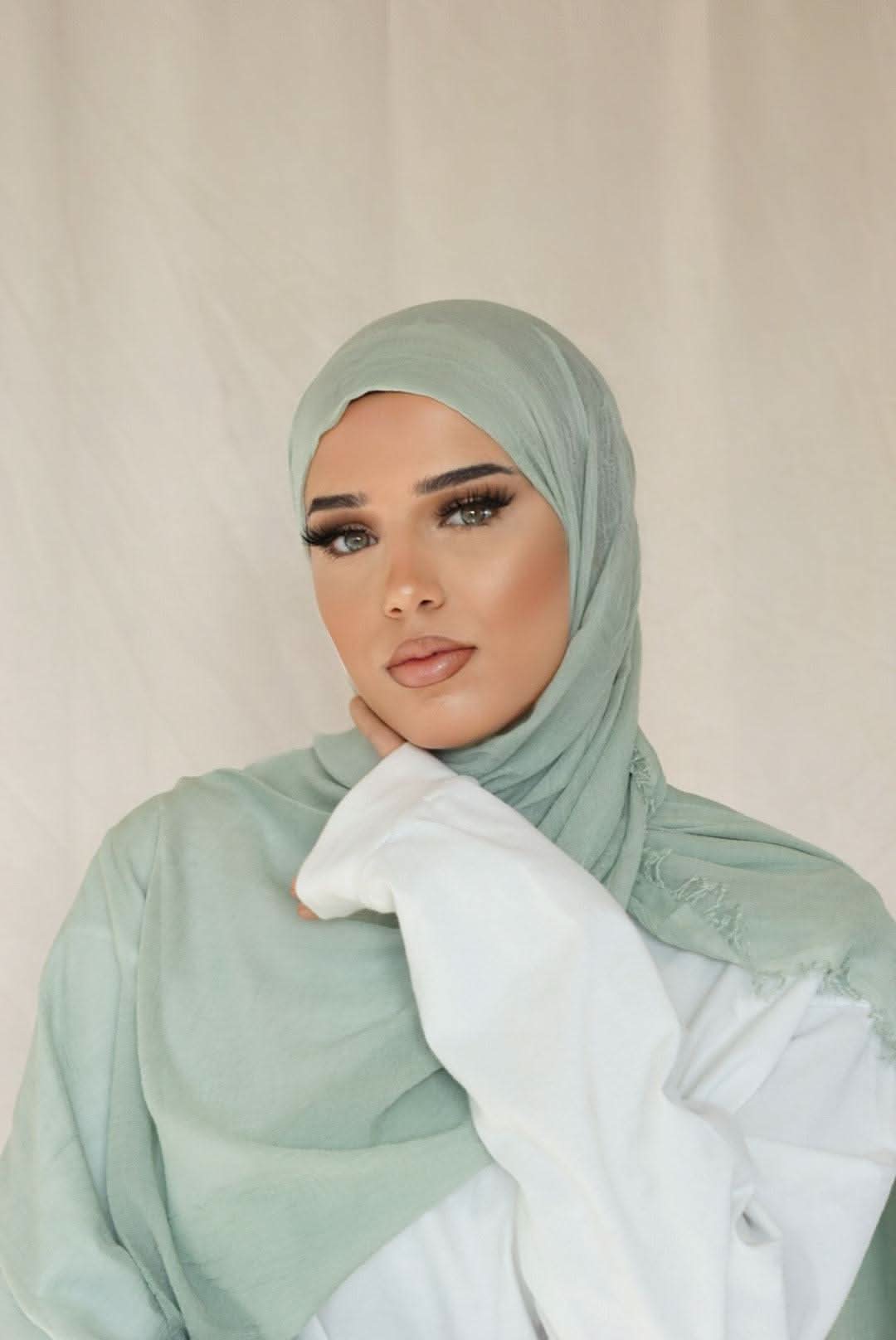 Bamboo - pistachio - Losyana.Shop