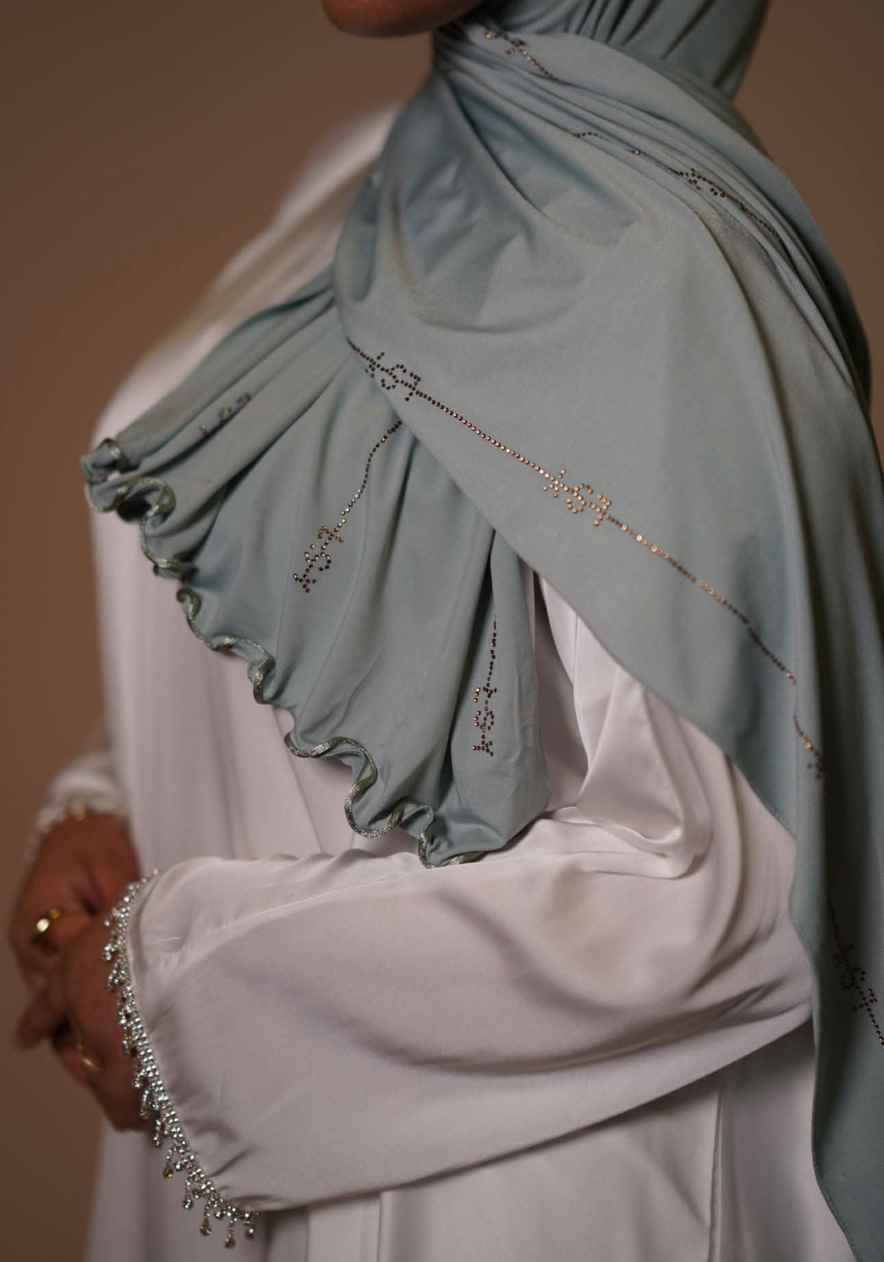 LSY Diamond Premium Jersey - mint - Losyana.Shop