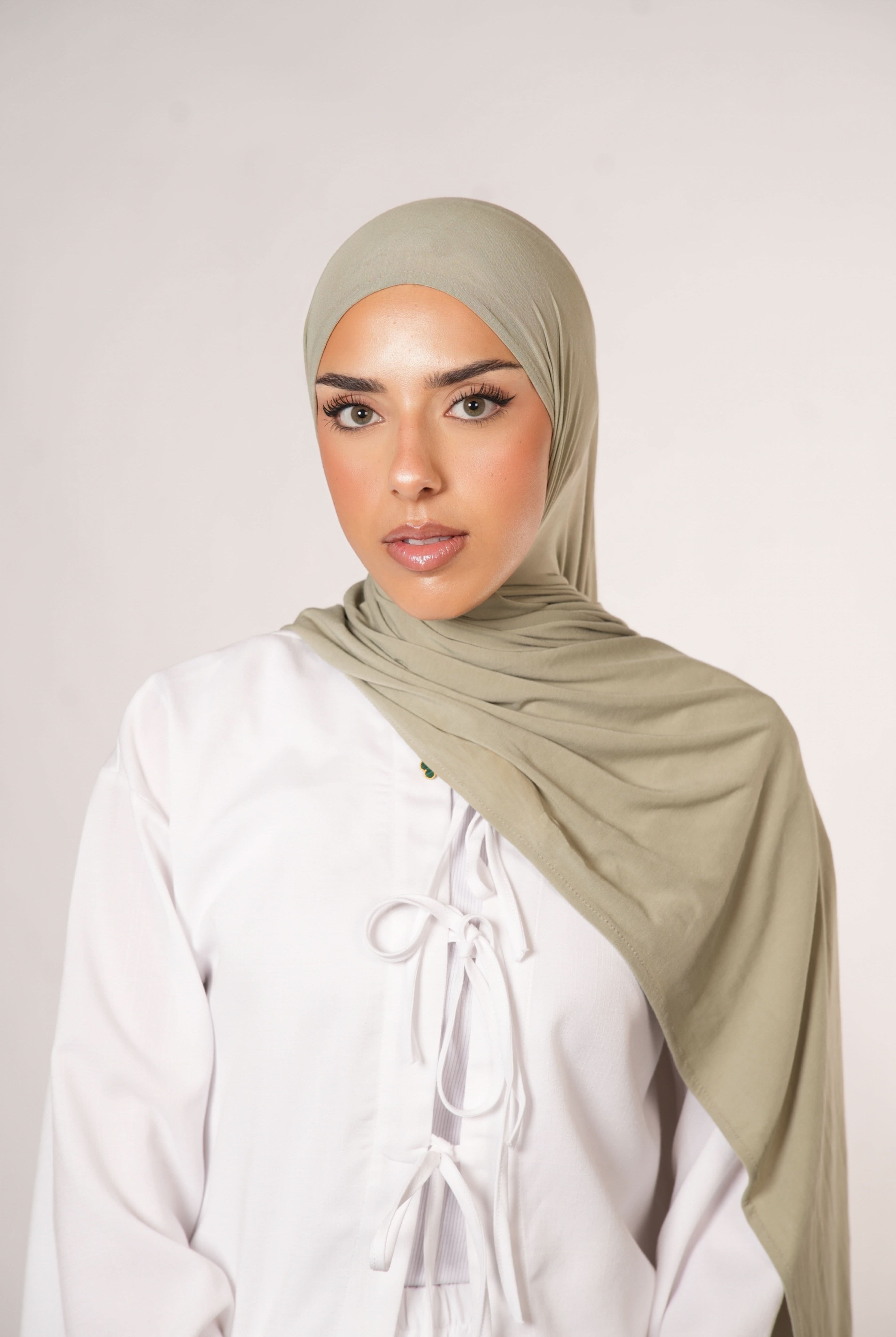 Vela Jersey - pistachio - Losyana.Shop