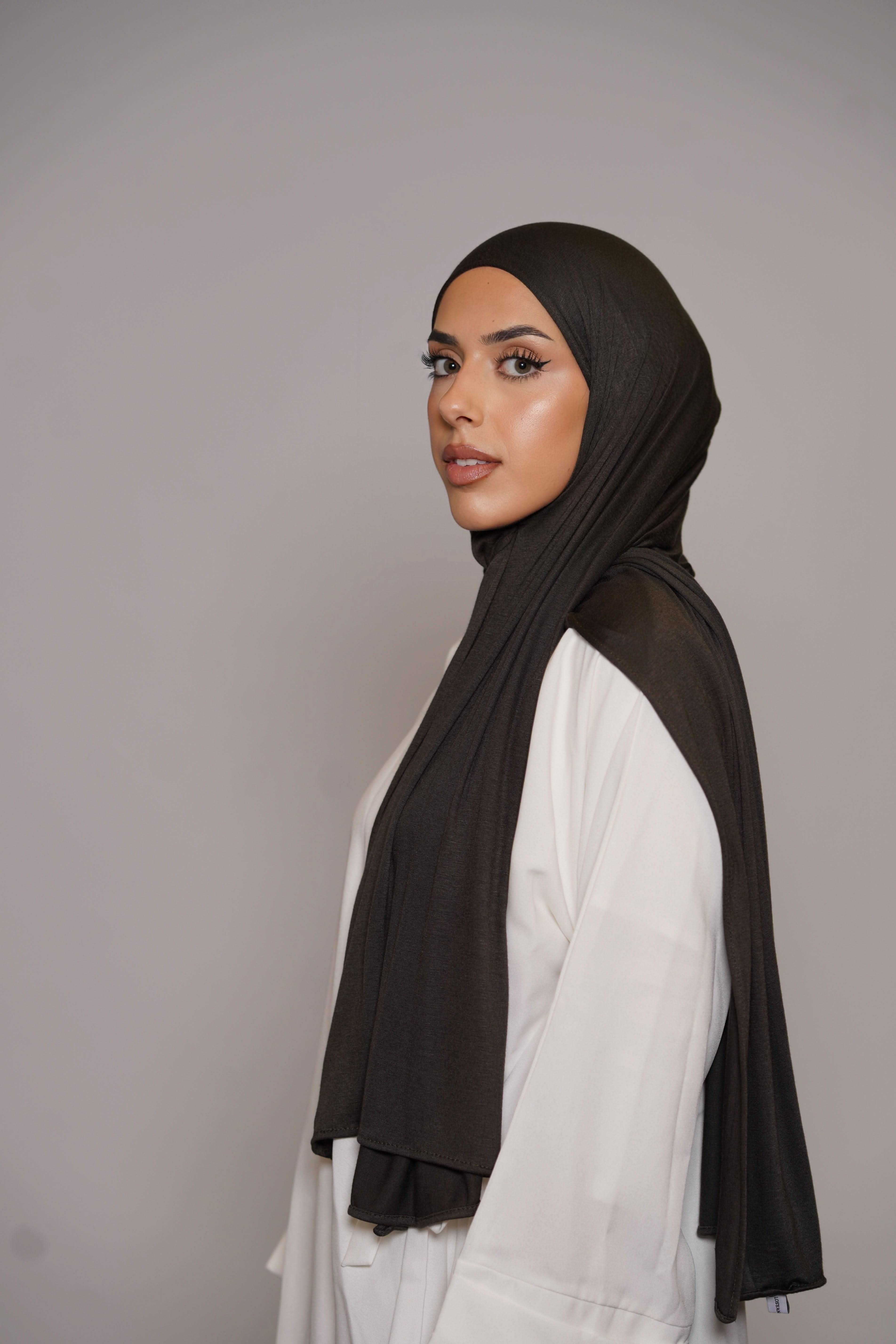 Bamboo Jersey - forest - Losyana.Shop