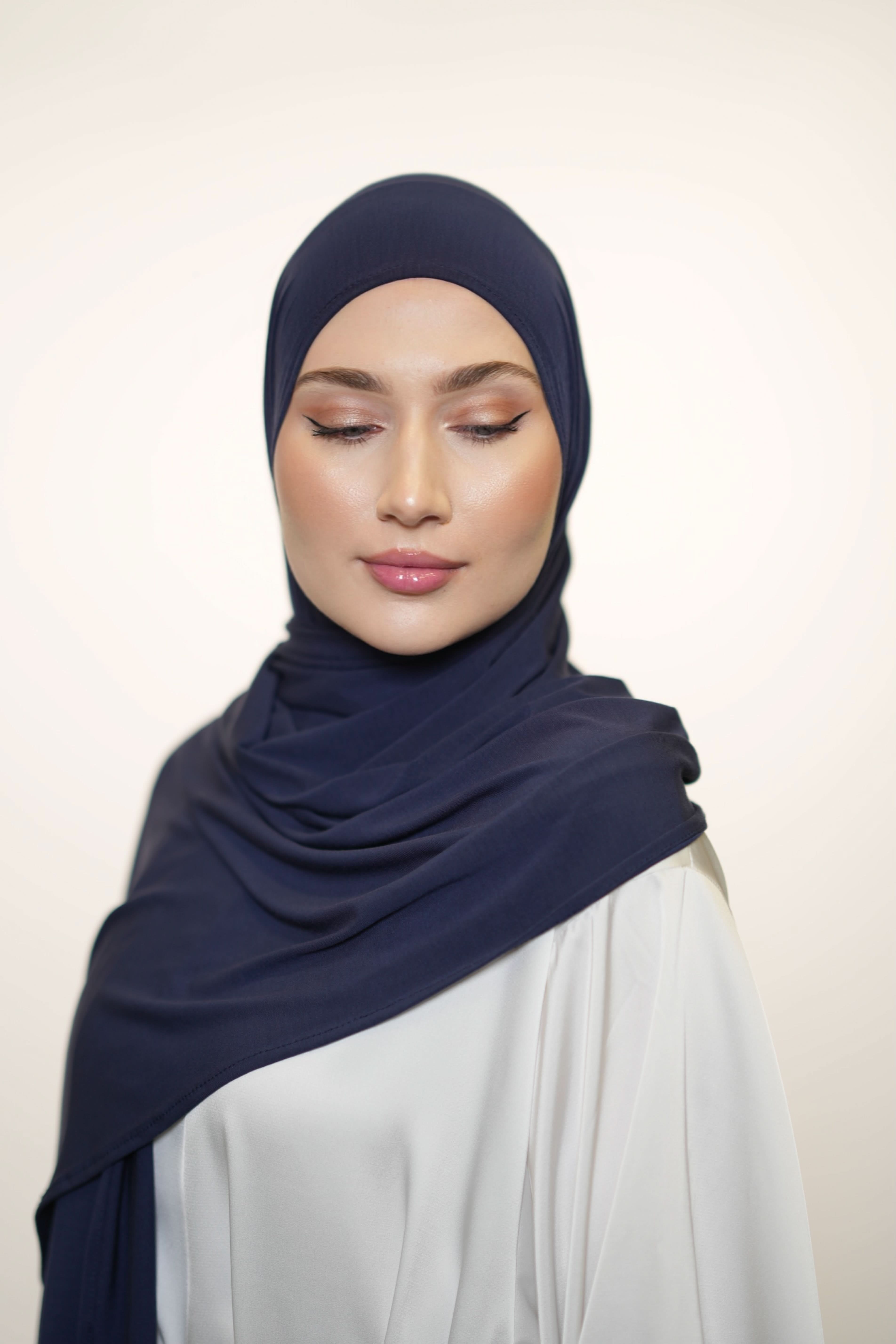 Vela Jersey - navy - Losyana.Shop