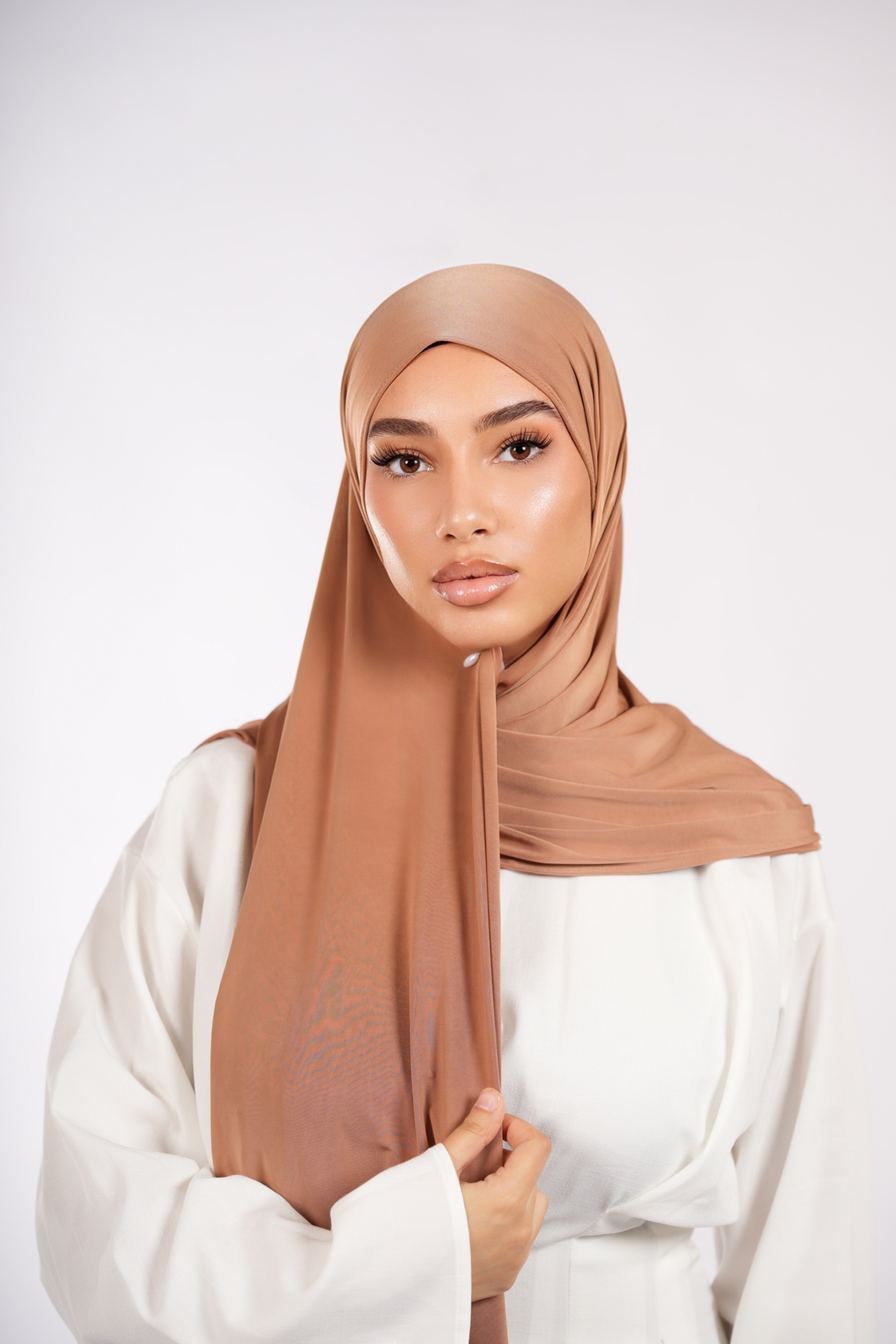 Liquid Jersey - Sahara - Losyana.Shop
