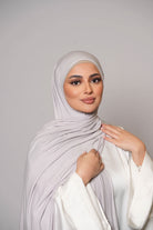 Breeze Jersey - silver grey - Losyana.Shop