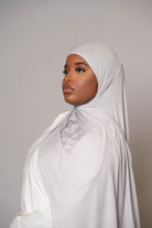 Breeze Jersey - silvery white - Losyana.Shop