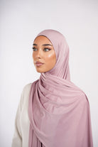 Liquid Jersey - Rose - Losyana.Shop