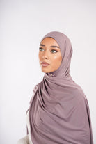 Liquid Jersey - Lavender - Losyana.Shop