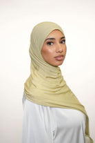 Vela Jersey - soft thyme - Losyana.Shop
