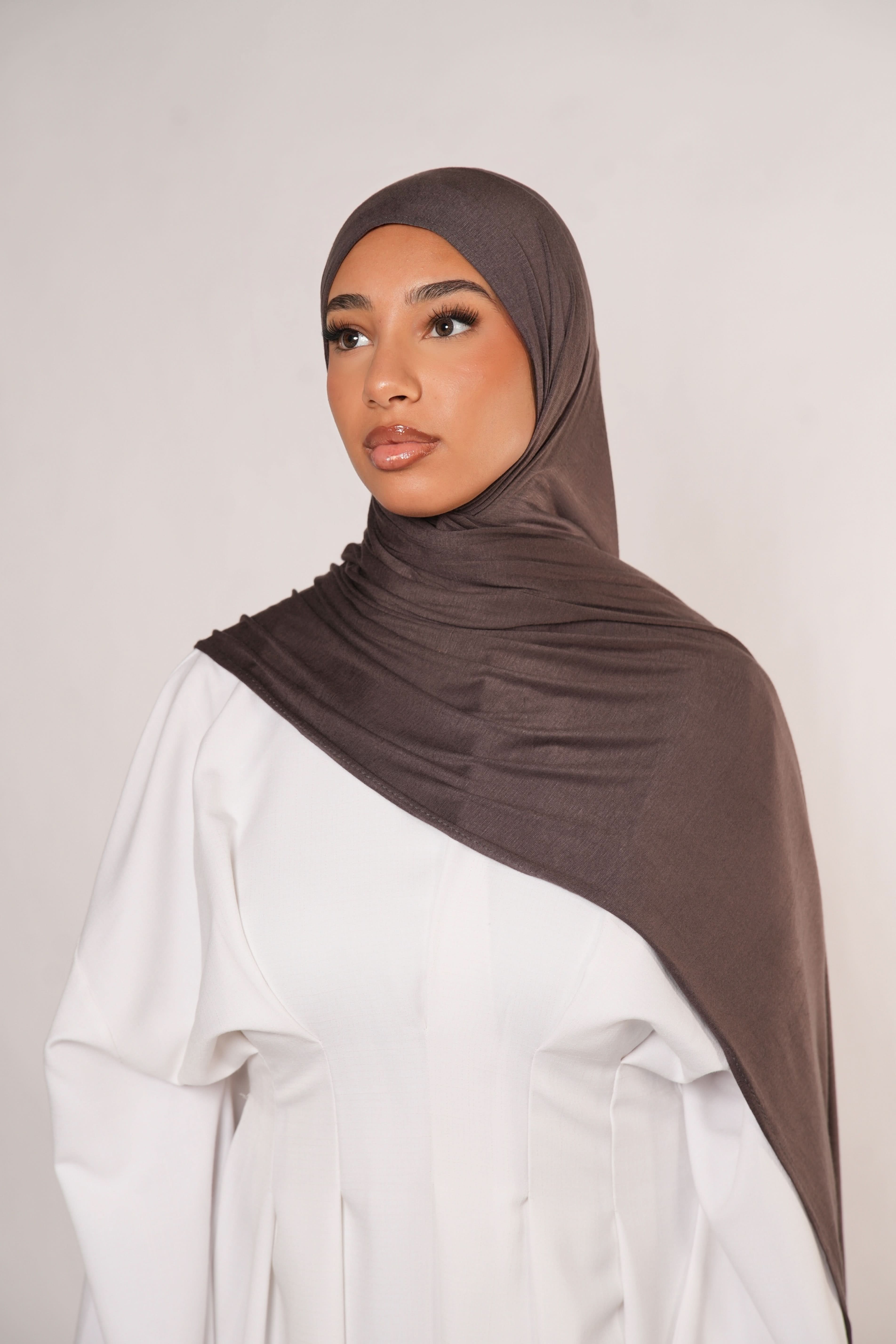 Vela Jersey - brown sugar - Losyana.Shop