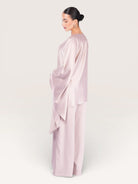 silk muse - almond - Losyana.Shop