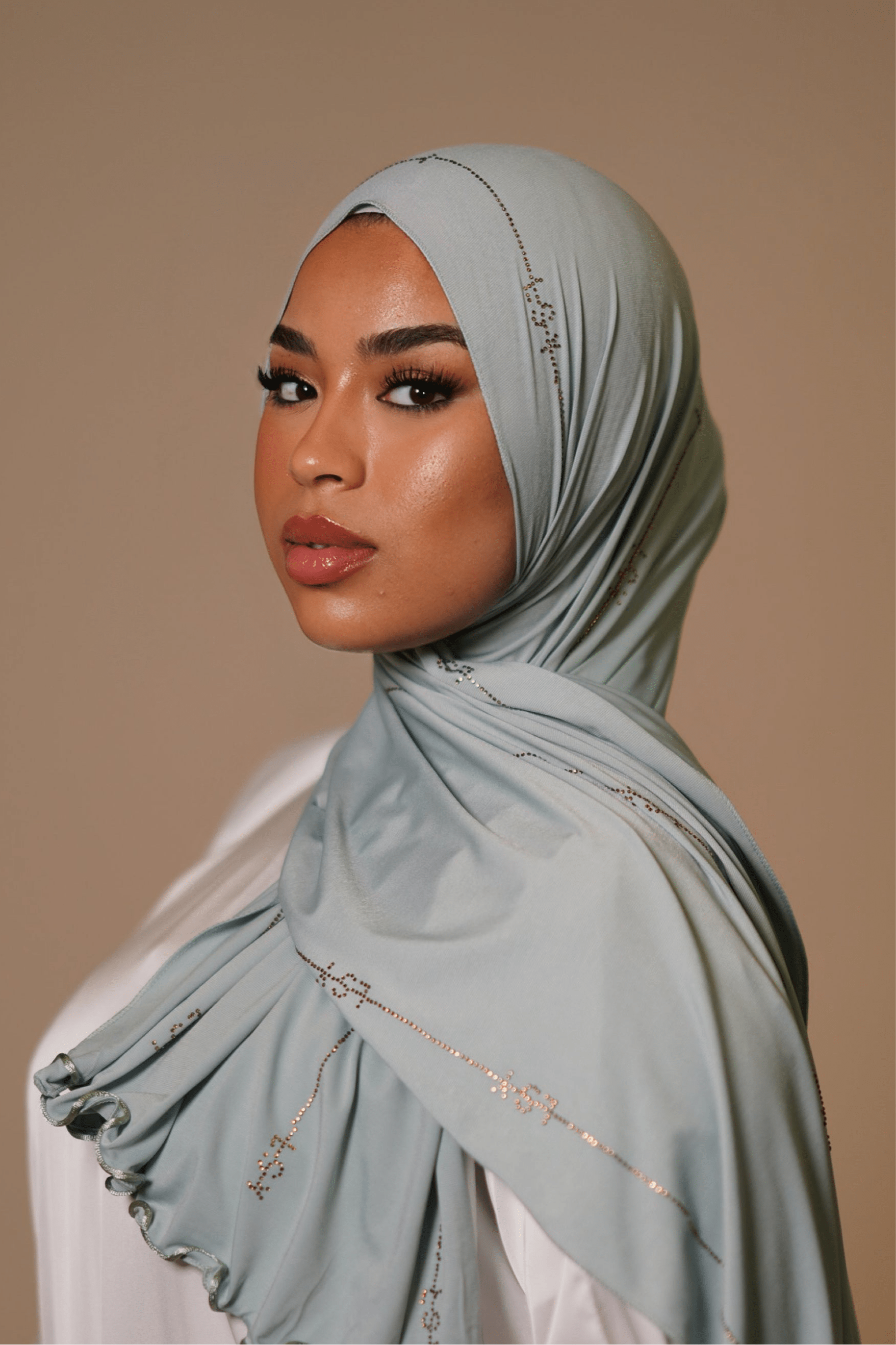 LSY Diamond Premium Jersey - mint - Losyana.Shop