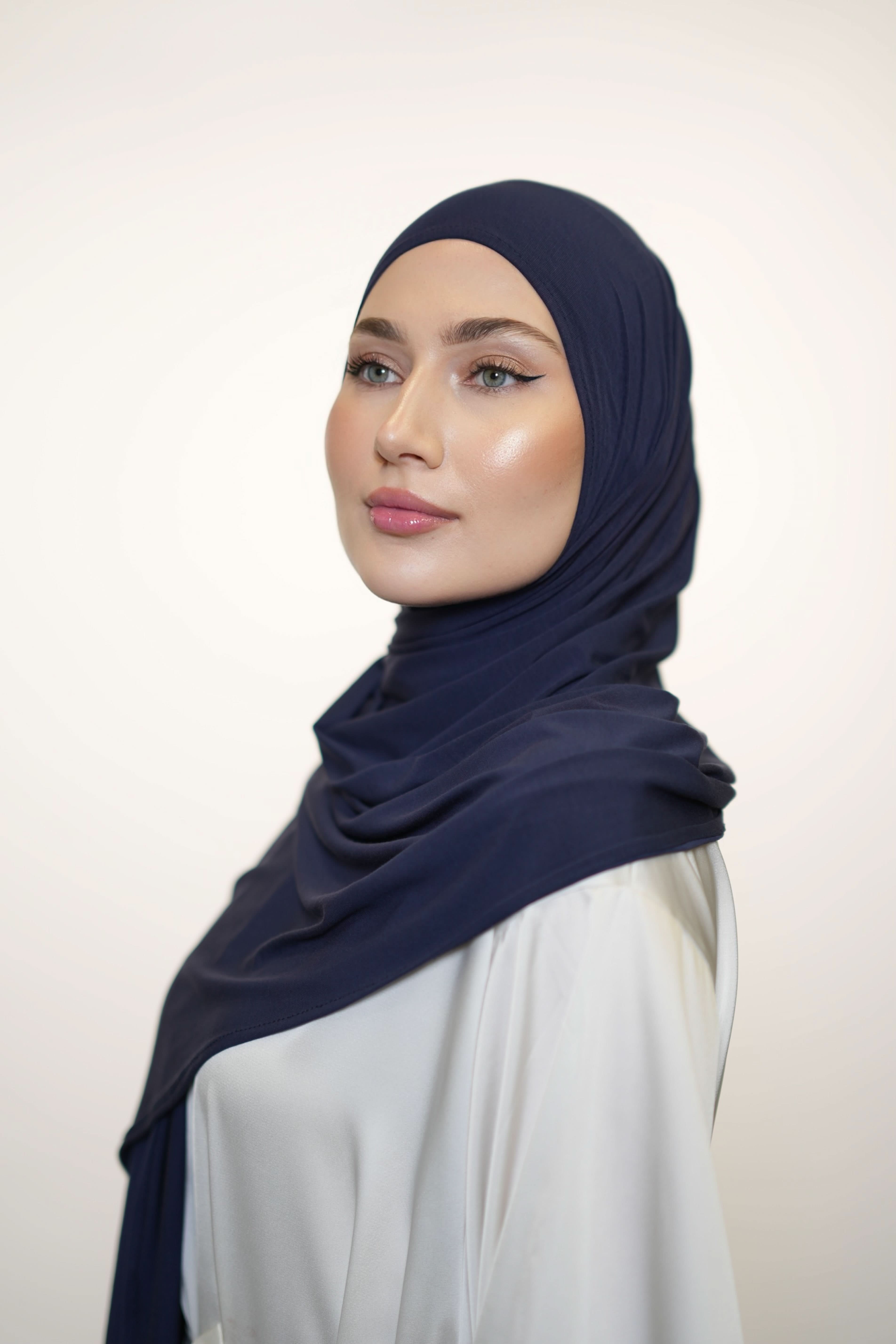 Vela Jersey - navy - Losyana.Shop