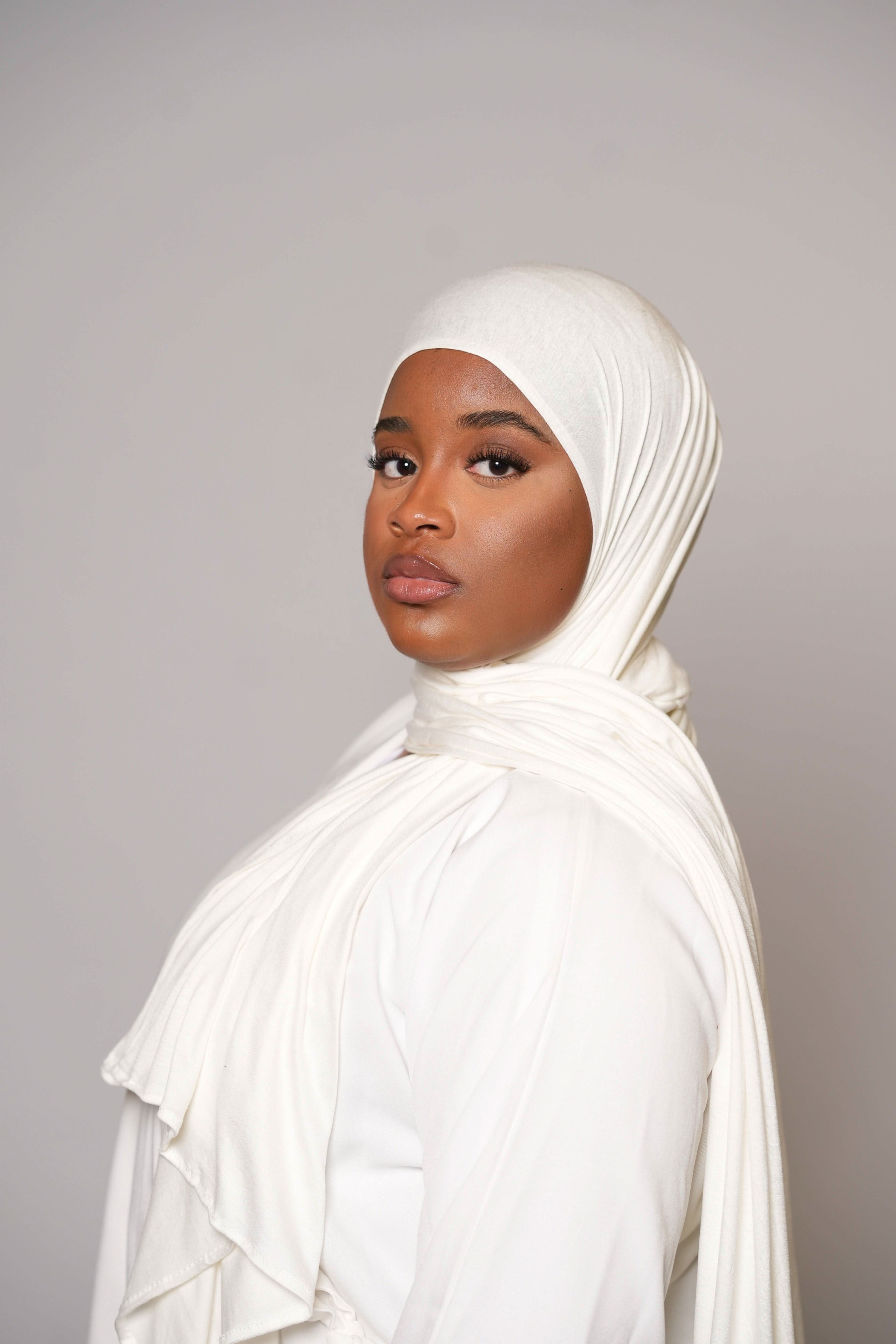 Breeze Jersey - cream white - Losyana.Shop