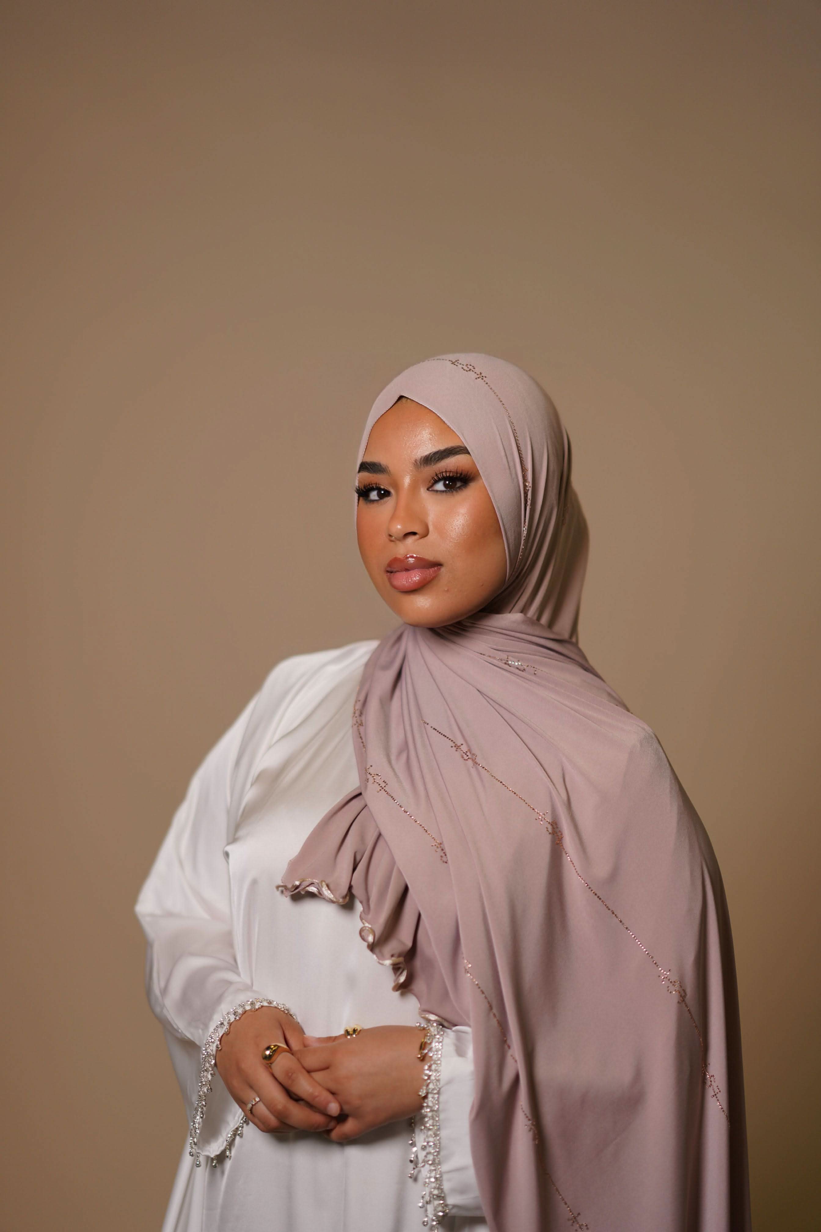 LSY Diamond Premium Jersey - amiraa Rose - Losyana.Shop