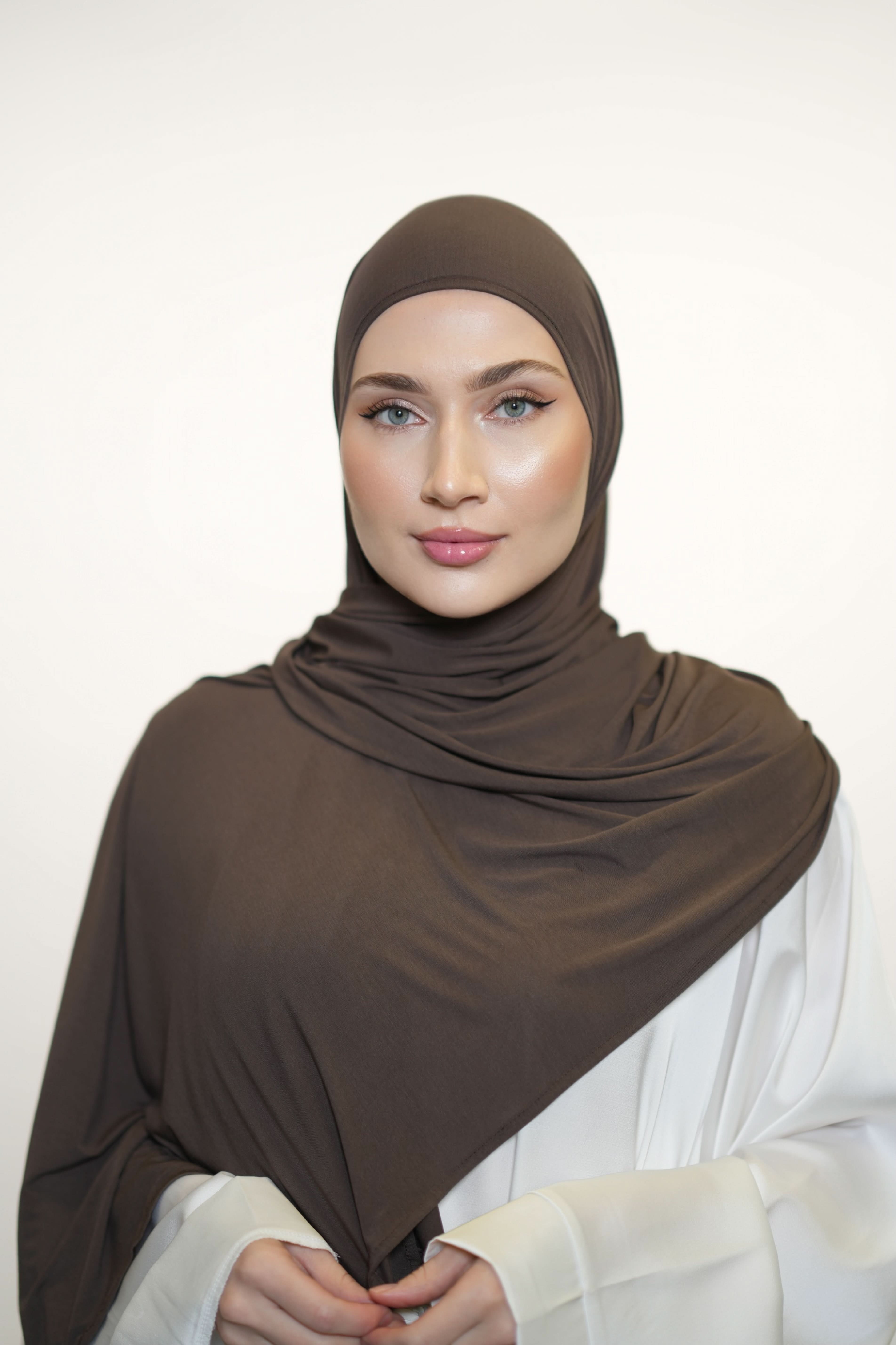 Vela Jersey - espresso - Losyana.Shop