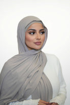 Vela Jersey - light grey - Losyana.Shop