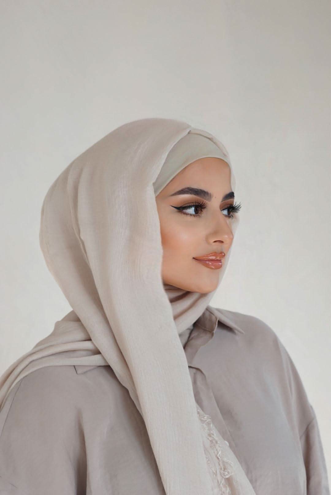 Bamboo - light beige - Losyana.Shop