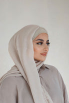 Bamboo - light beige - Losyana.Shop