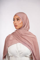 Liquid Jersey - Almond - Losyana.Shop