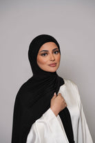 Vela Jersey - Black - Losyana.Shop