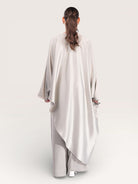 silk muse long version - pistachio - Losyana.Shop