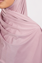 Liquid Jersey - Rose - Losyana.Shop