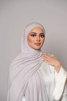 Breeze Jersey - silver grey - Losyana.Shop