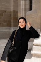 Liquid Jersey - Black - Losyana.Shop