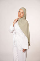 Vela Jersey - pistachio - Losyana.Shop