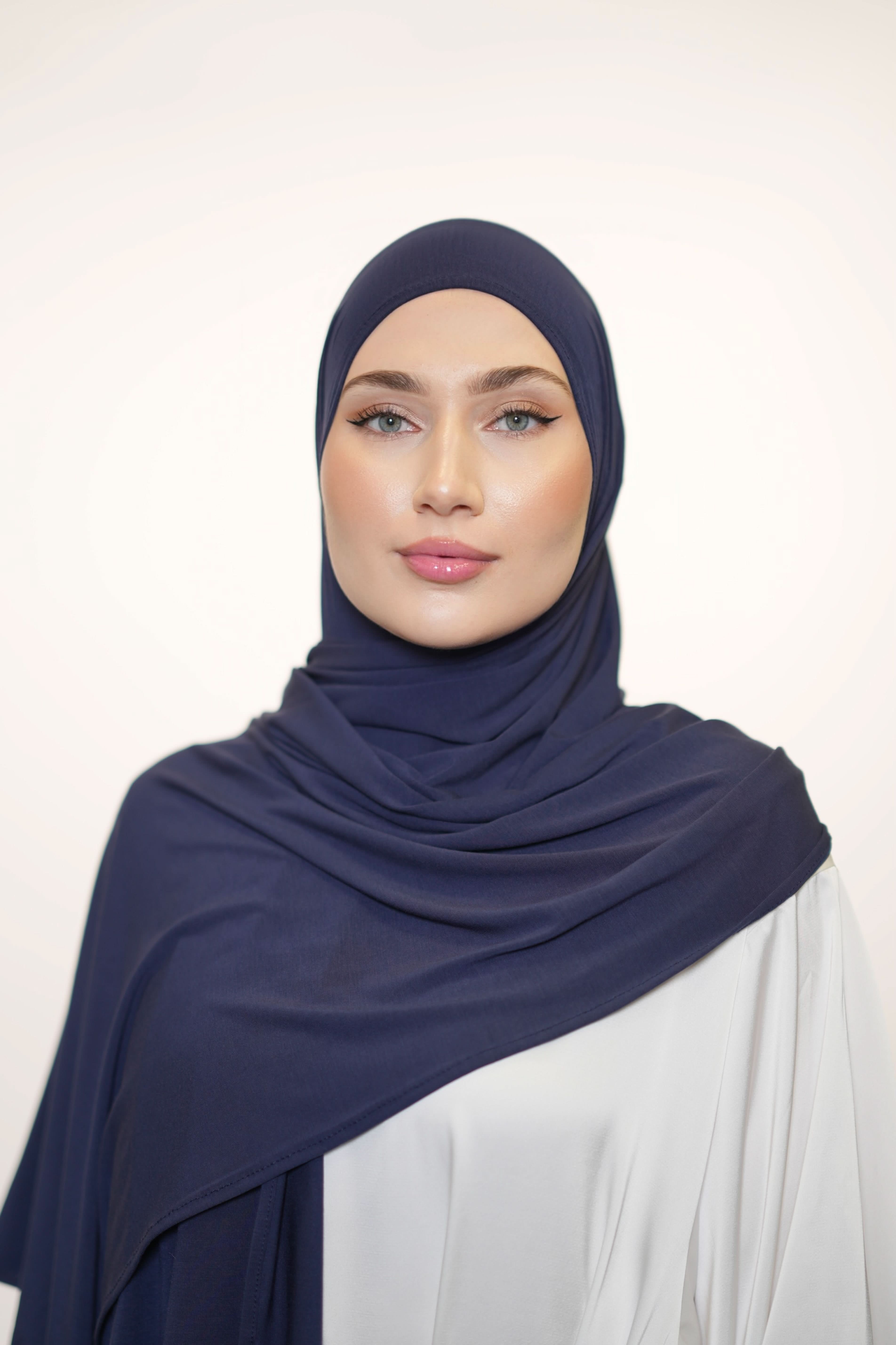 Vela Jersey - navy - Losyana.Shop