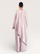 silk muse long version - almond - Losyana.Shop