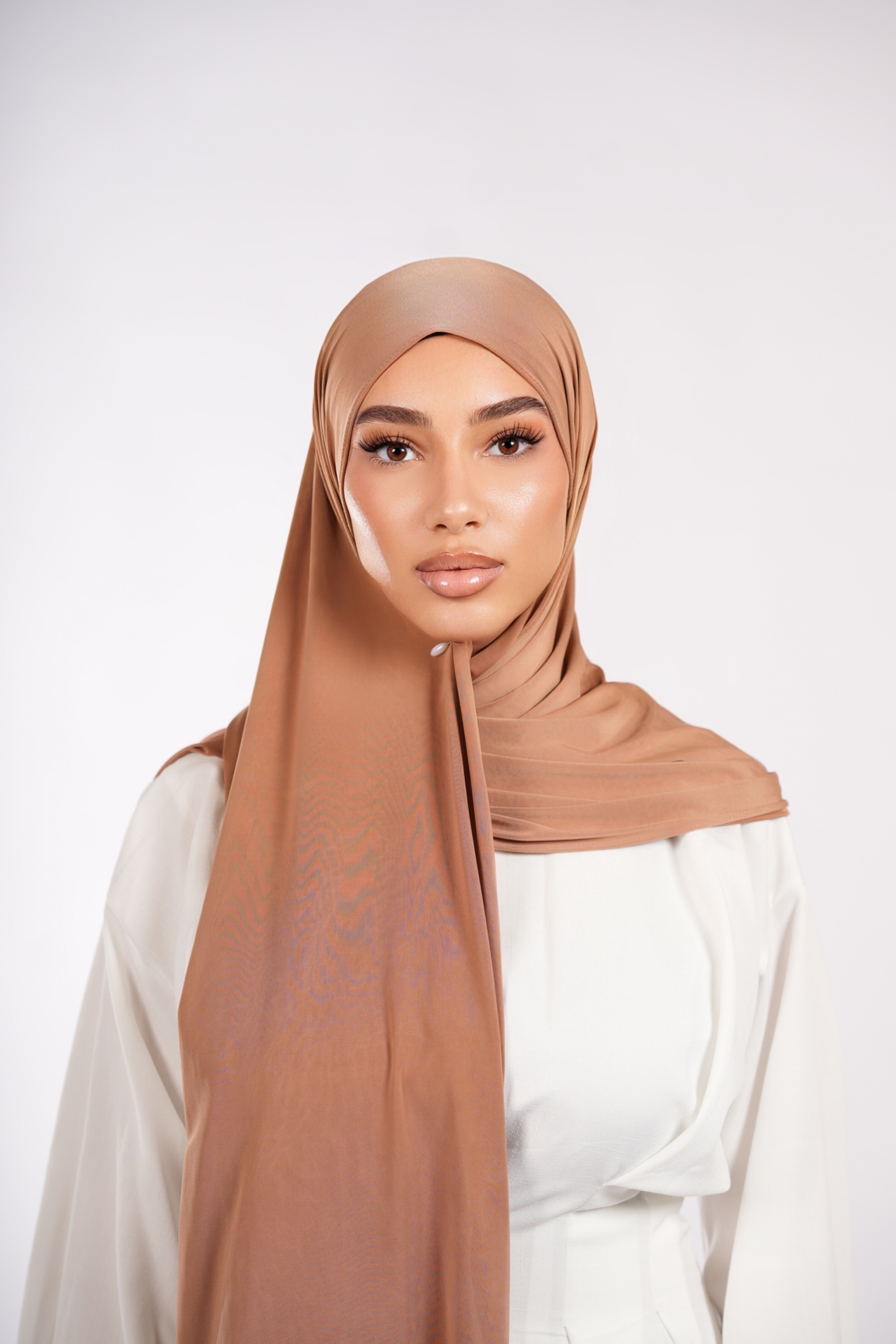 Liquid Jersey - Sahara - Losyana.Shop