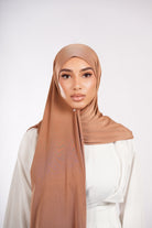 Liquid Jersey - Sahara - Losyana.Shop