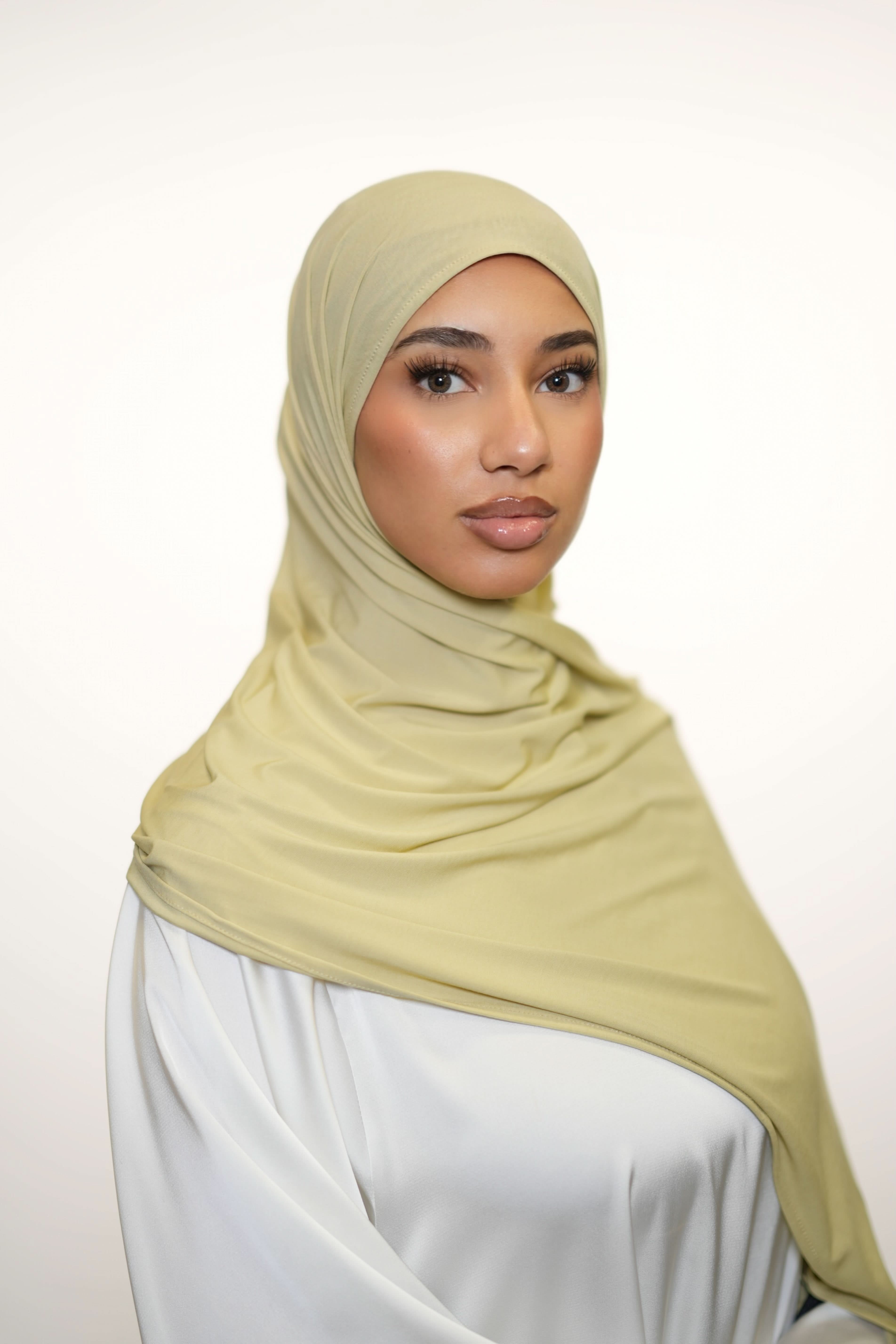 Vela Jersey - soft thyme - Losyana.Shop