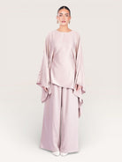 silk muse - almond - Losyana.Shop