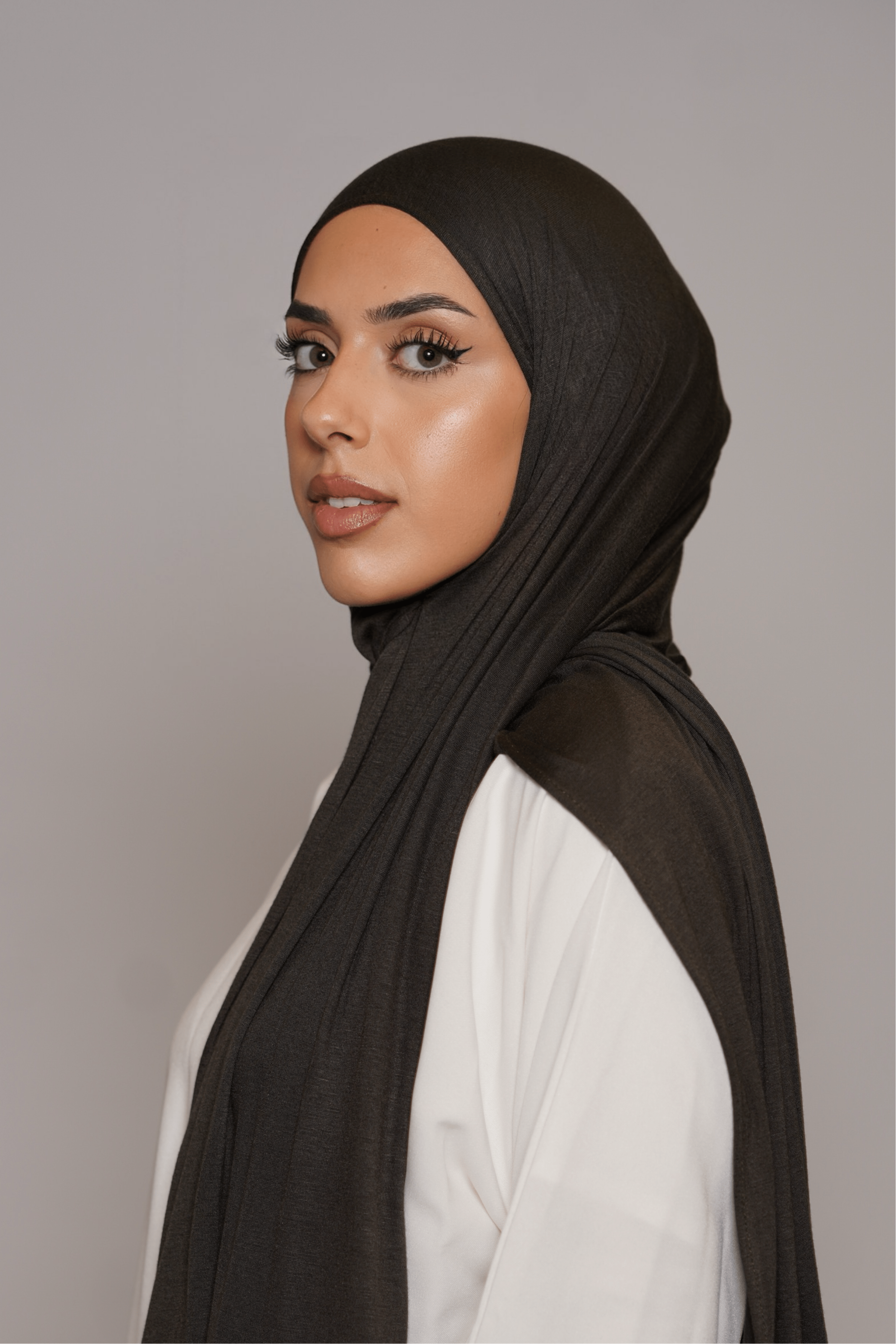 Bamboo Jersey - forest - Losyana.Shop