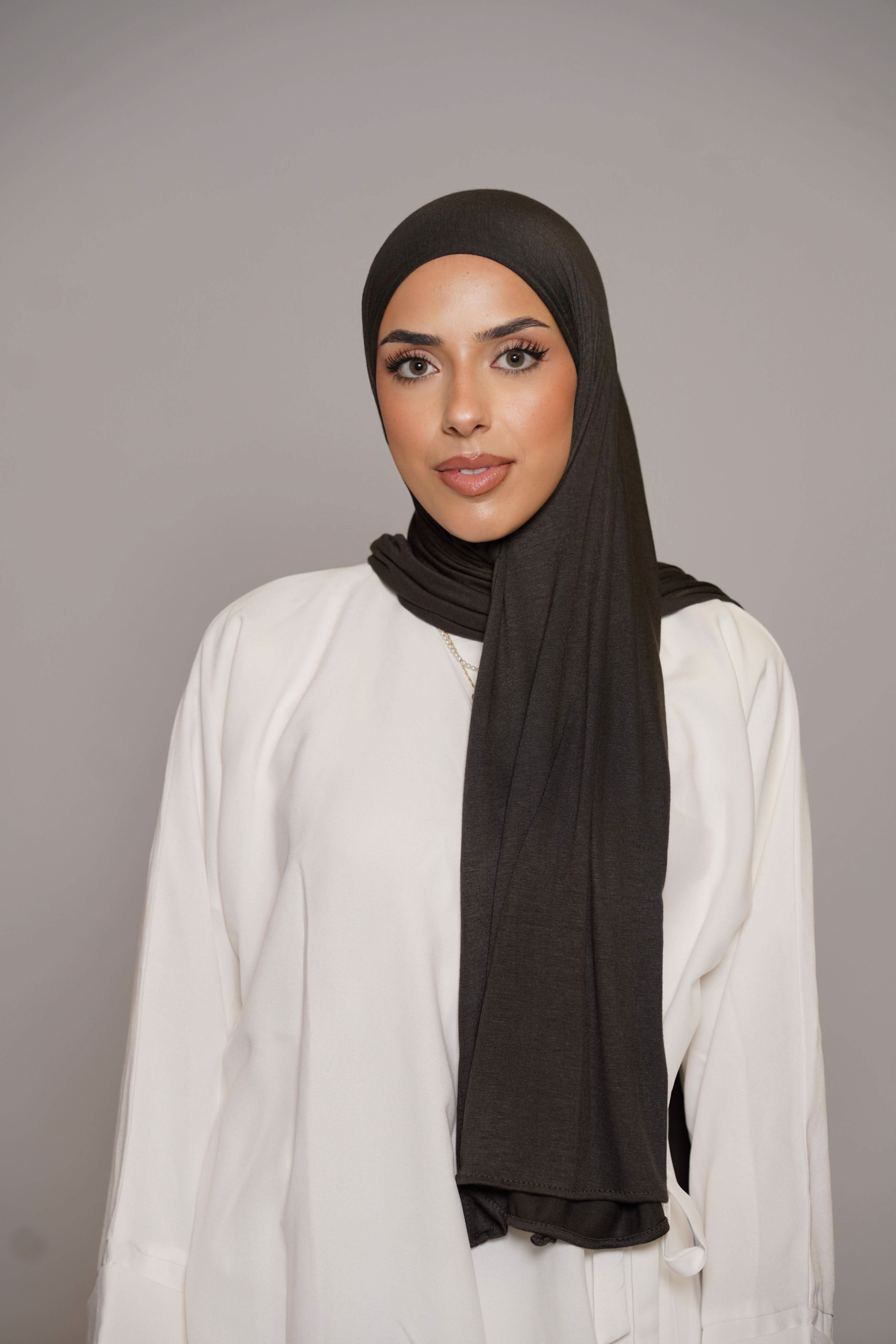 Bamboo Jersey - forest - Losyana.Shop