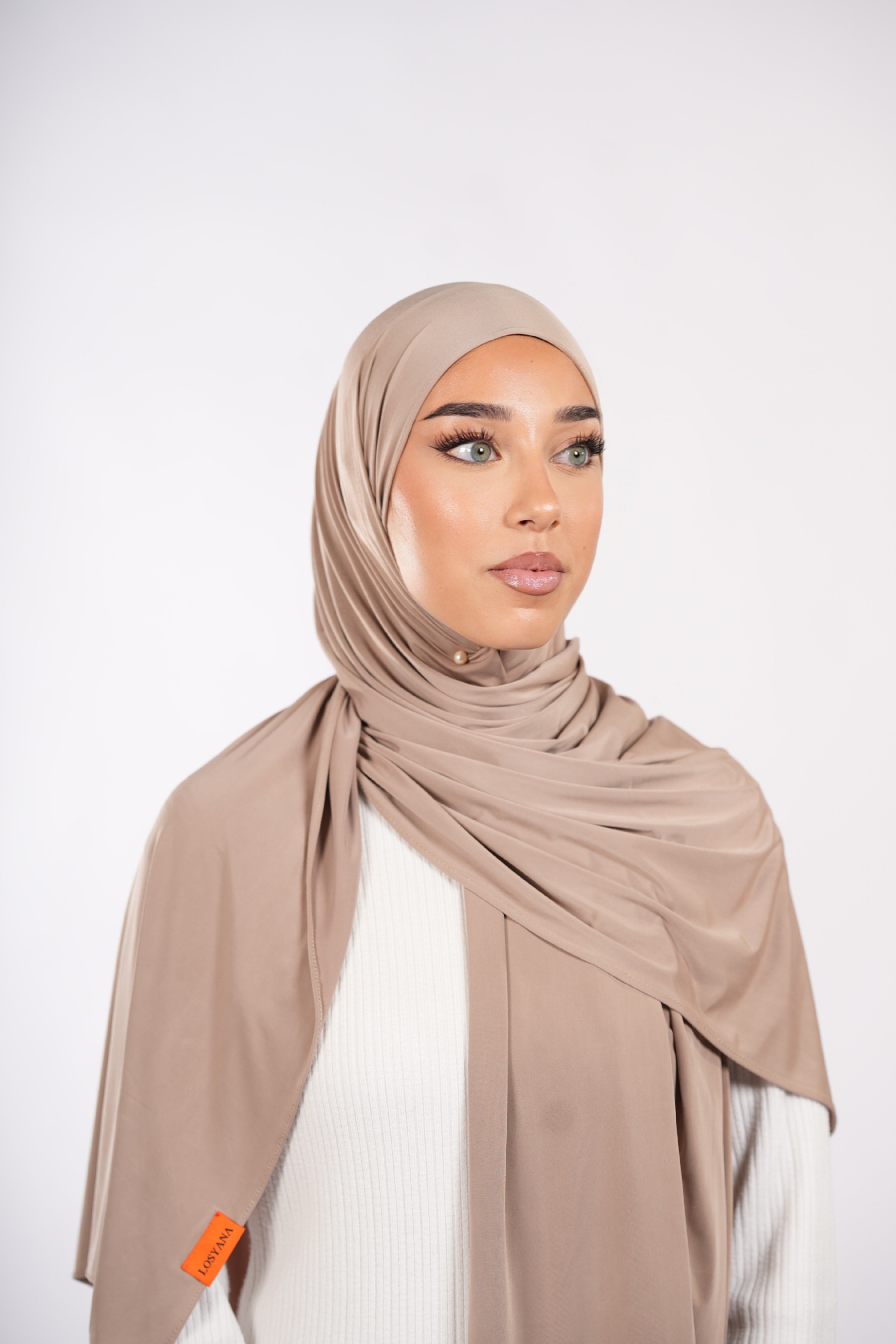 Liquid Jersey - Nude - Losyana.Shop