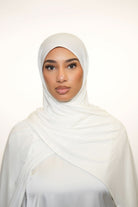 Vela Jersey - white - Losyana.Shop