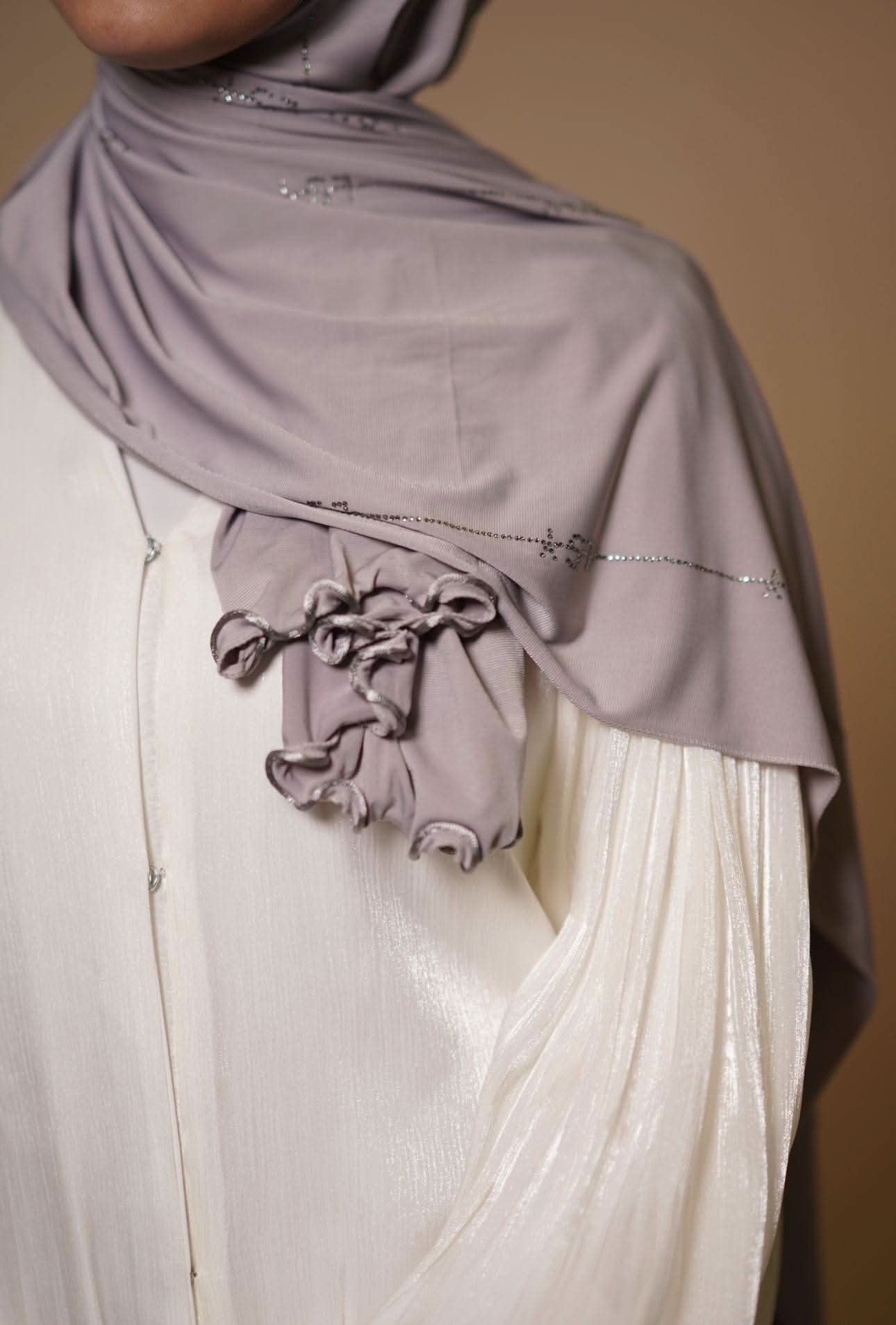 LSY Diamond Premium Jersey - silver/blue - Losyana.Shop